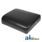 A & I Products Bottom Cushion, Wood Base, 18 x 16, BLK 16" x18" x4" A-AM3463T-1 - alternate 3